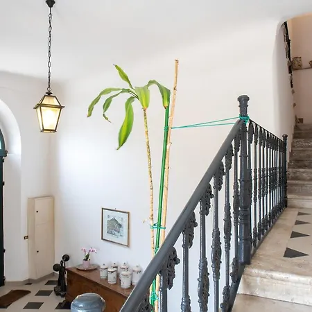 Villa Florence Trevelyan Letojanni