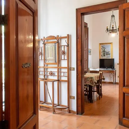 Villa Florence Trevelyan Letojanni