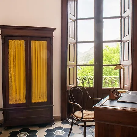 Villa Florence Trevelyan *